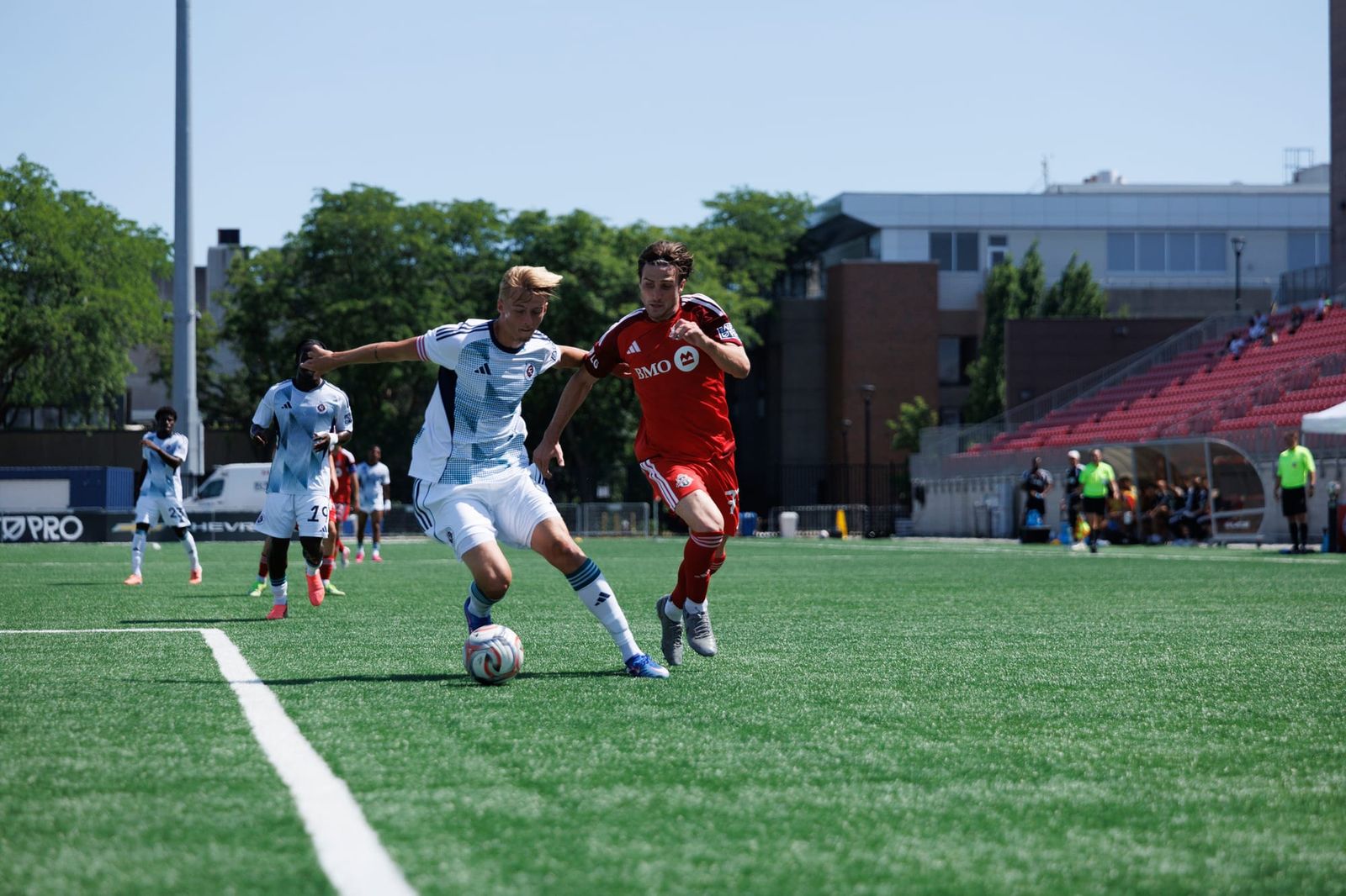 Revolution II Preview: 9/20 @ Toronto FC II Post feature image