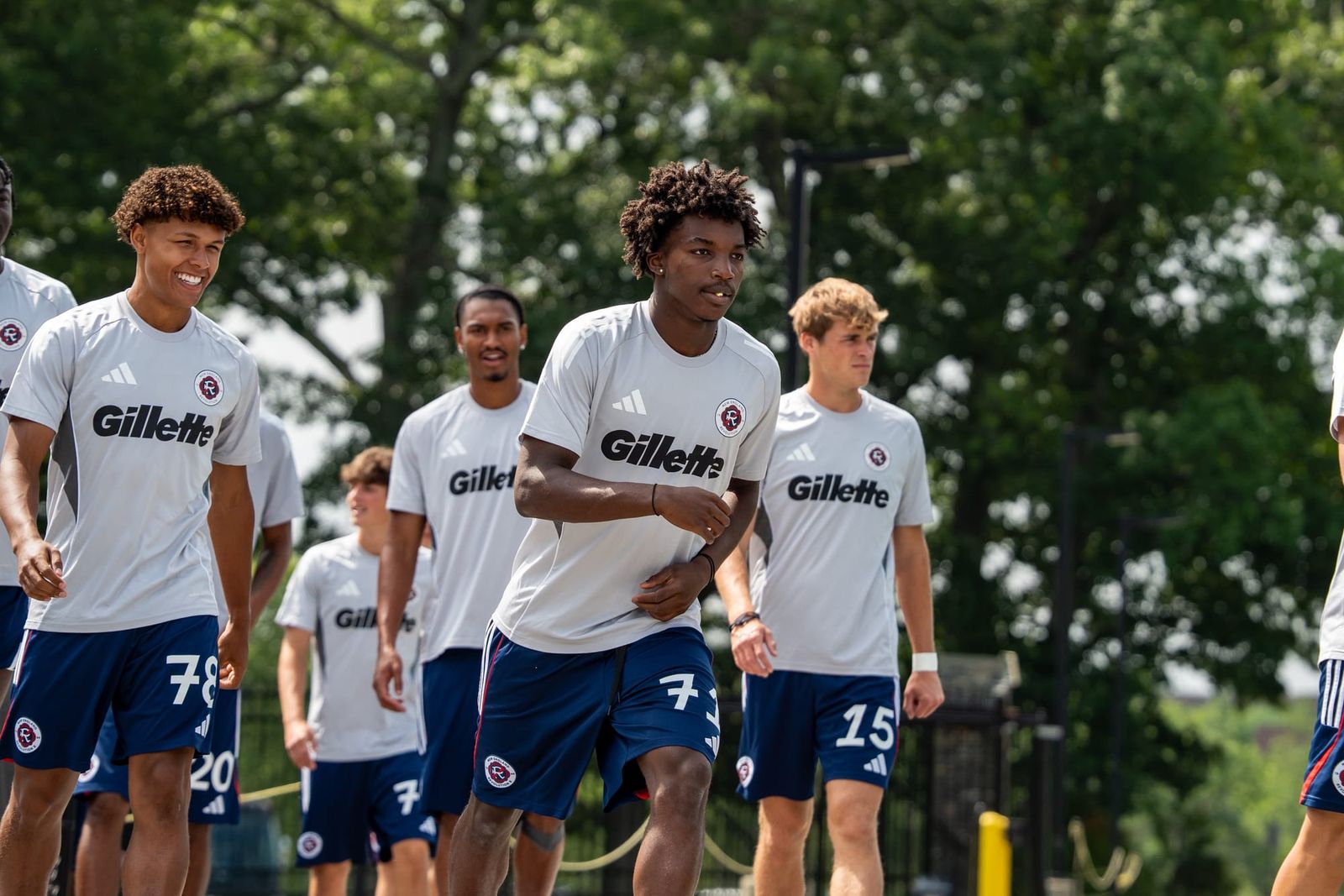 Revolution II See Three Points Slip Away Post feature image