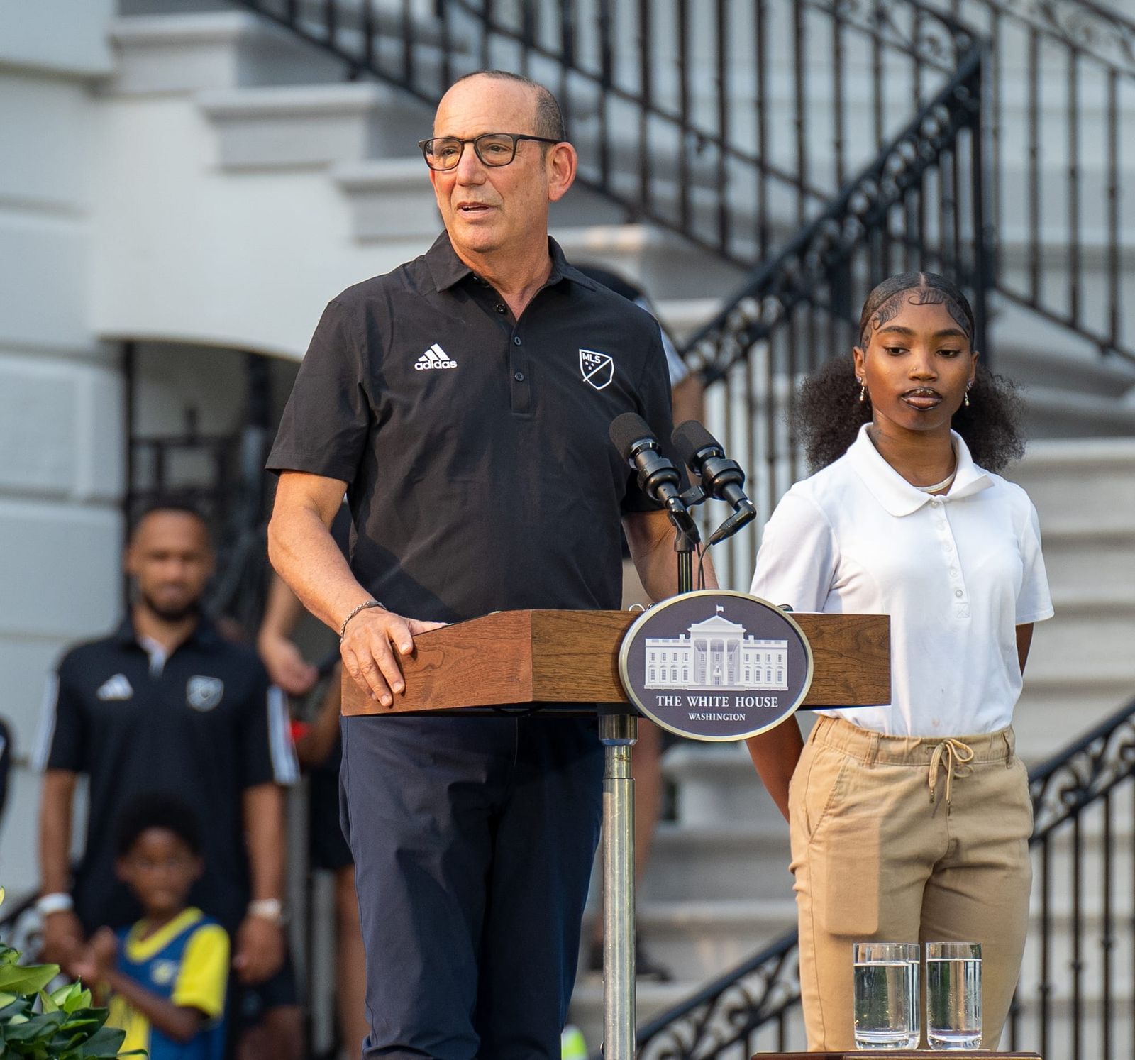Don Garber Takes Role in U.S. Soccer Federation Post feature image