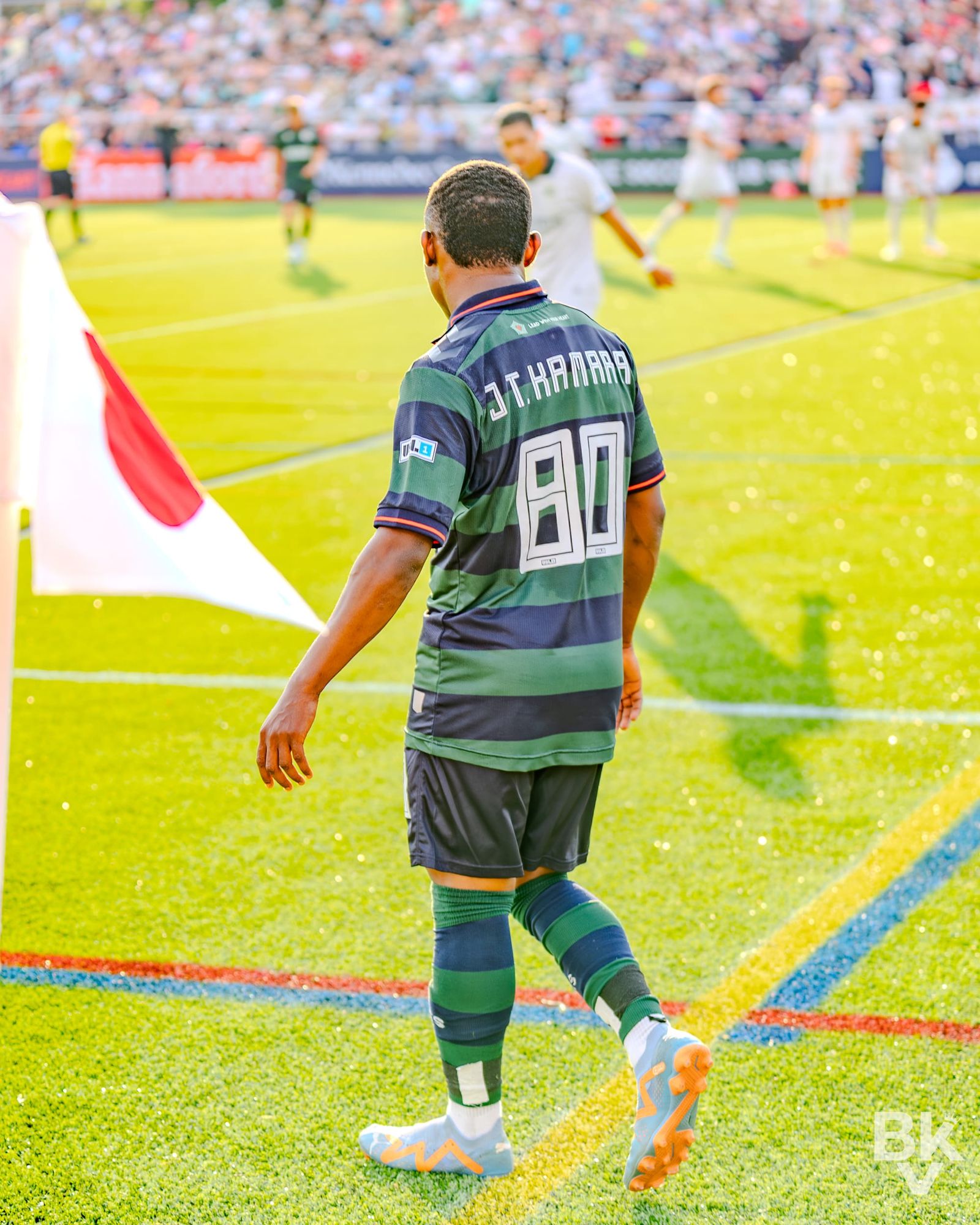 Late Goal Earns Hearts of Pine Second Consecutive Win Post feature image