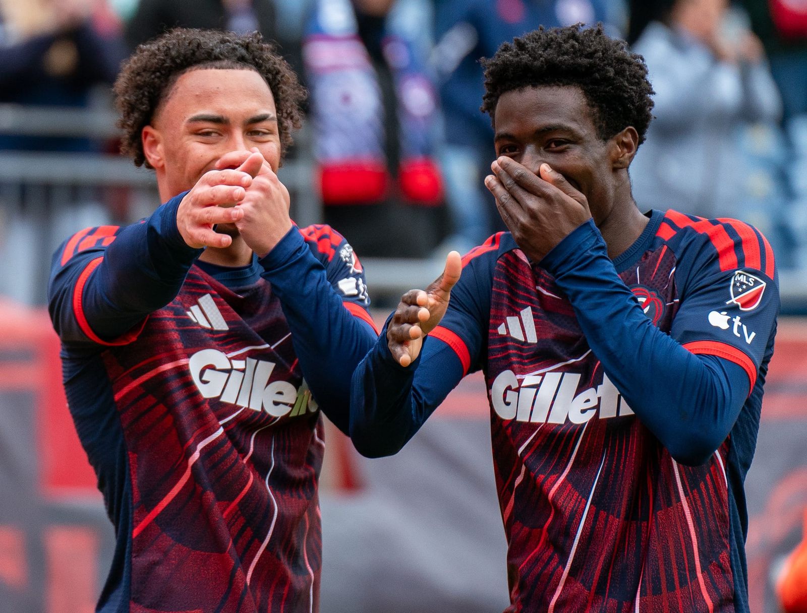 Revolution Organization Sees Slew of International Call Ups Post feature image