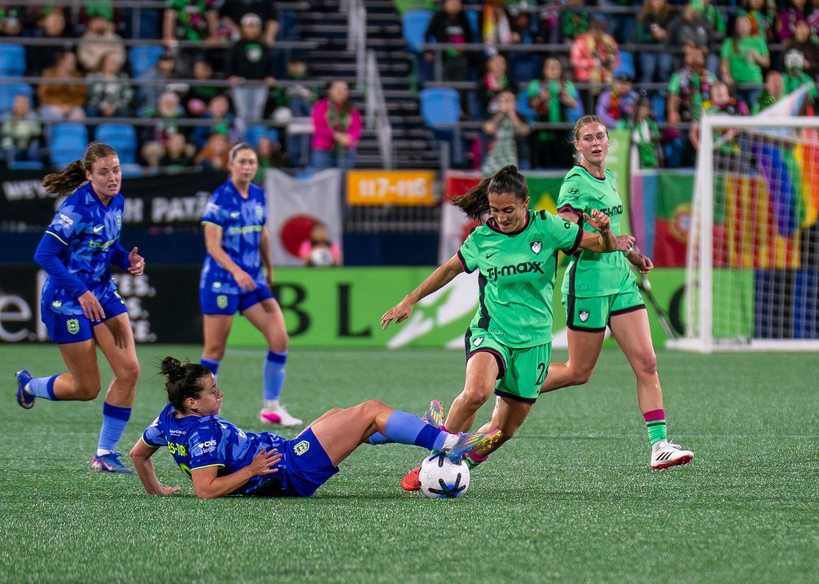 Boston Legacy FC at Seattle Reign: 3 Thoughts Post feature image