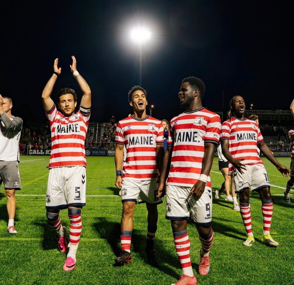 Portland Hearts of Pine v. Westchester SC: Three Thoughts Post feature image
