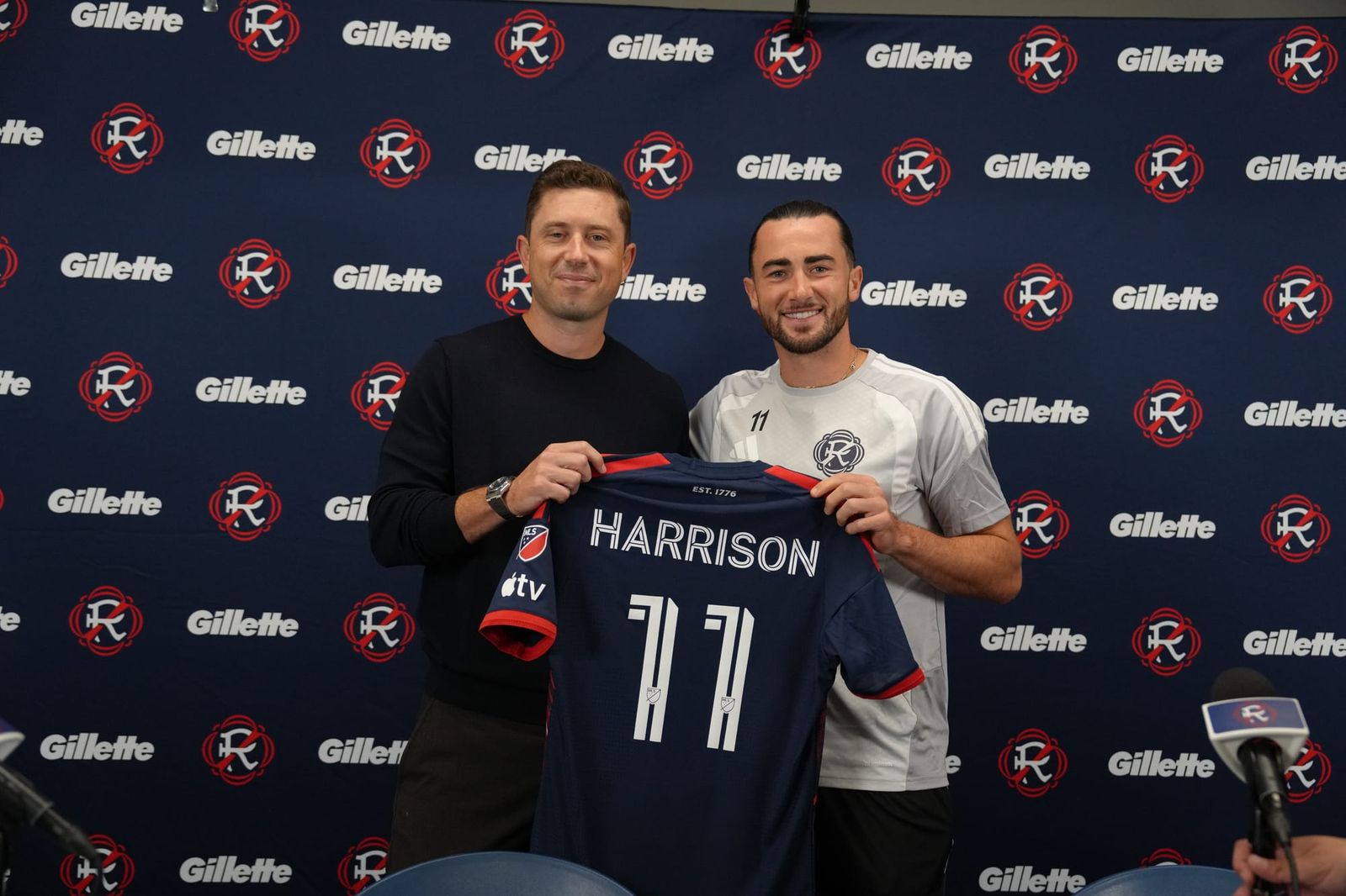 Four Thoughts On The New England Revolution's Transfer Window Post feature image