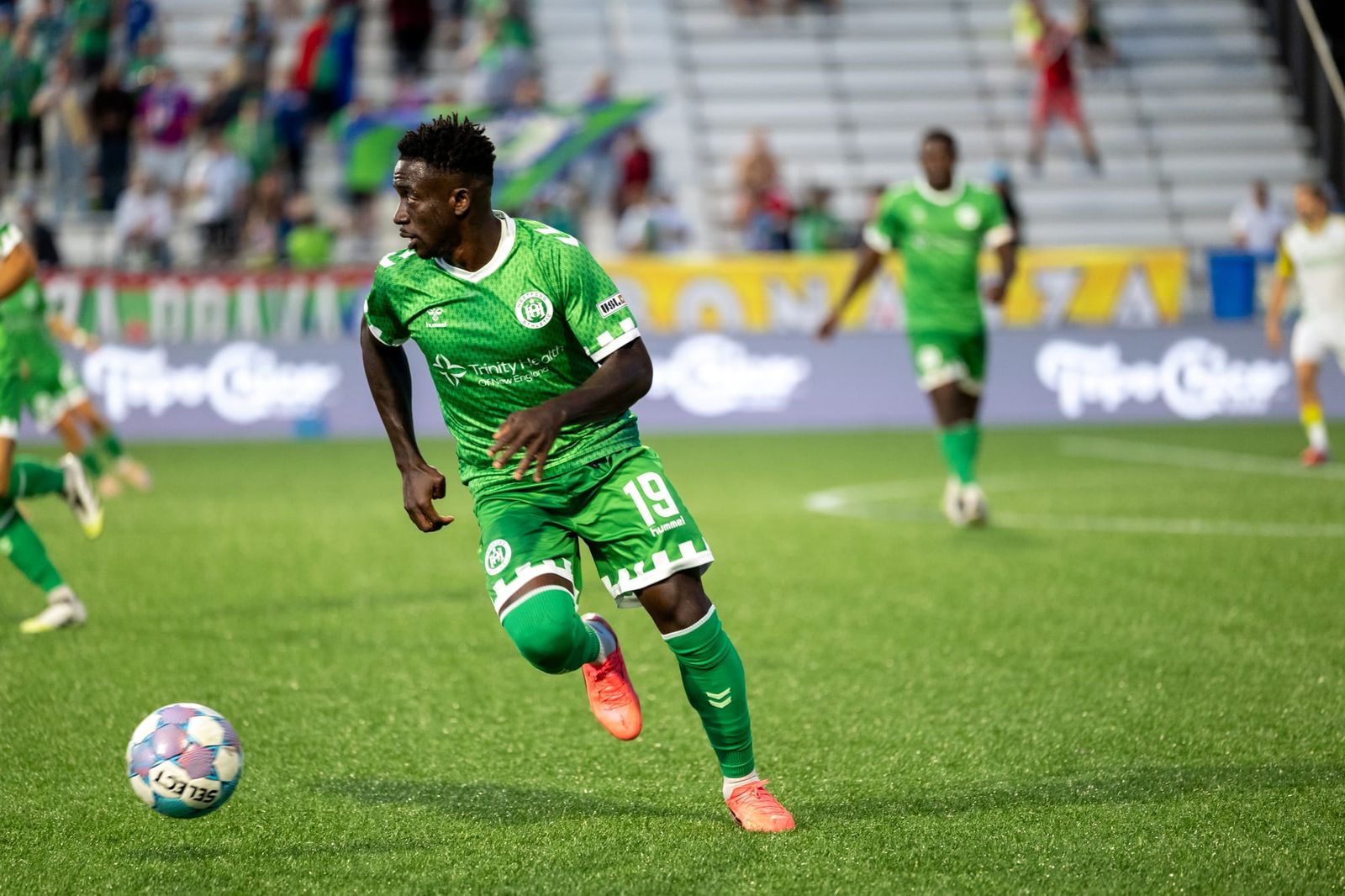 Hartford Look to Stay Hot, Host Sporting Jacksonville Post feature image