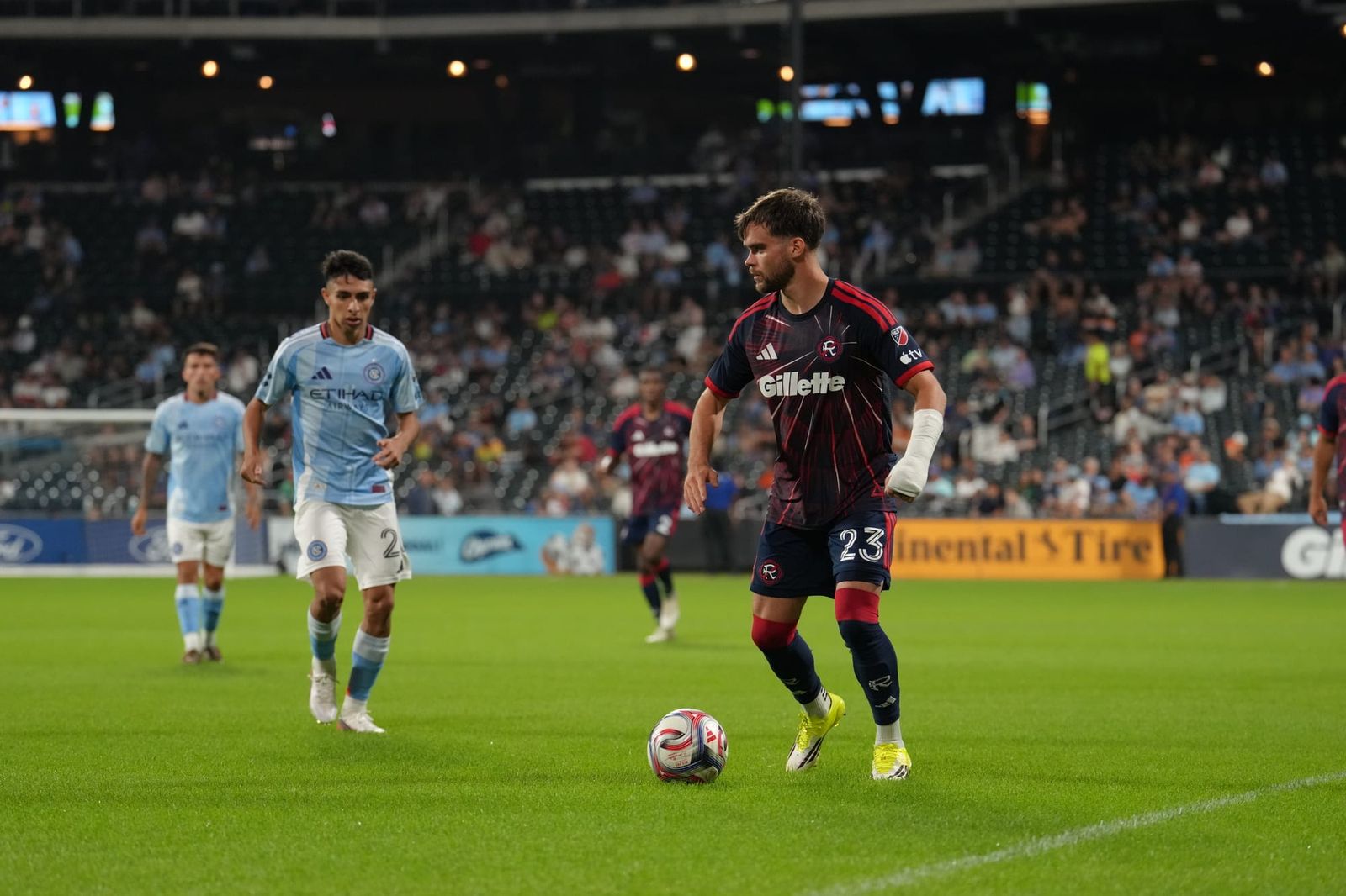New England Revolution at NYCFC: 3 Thoughts Post feature image