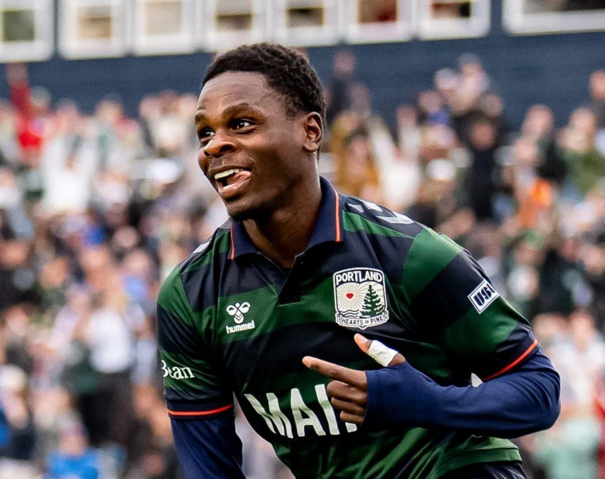 Mo Mohamed Called up to Somalian National Team Post feature image