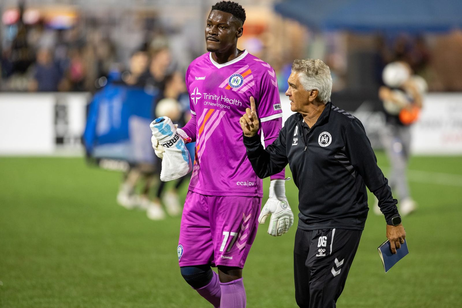 Hartford Athletic Host Brooklyn FC in USL Championship Action Post feature image