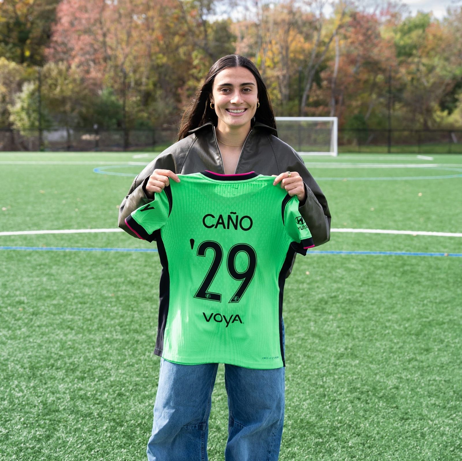 Alba Cano Re-Signs With Boston Legacy FC Post feature image