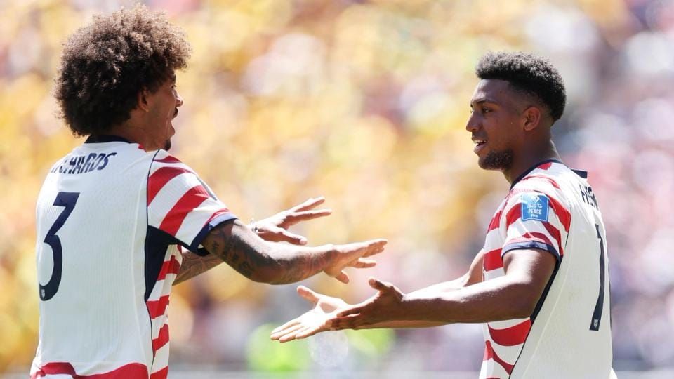 USMNT Hammer Mexico 3-0 Post feature image