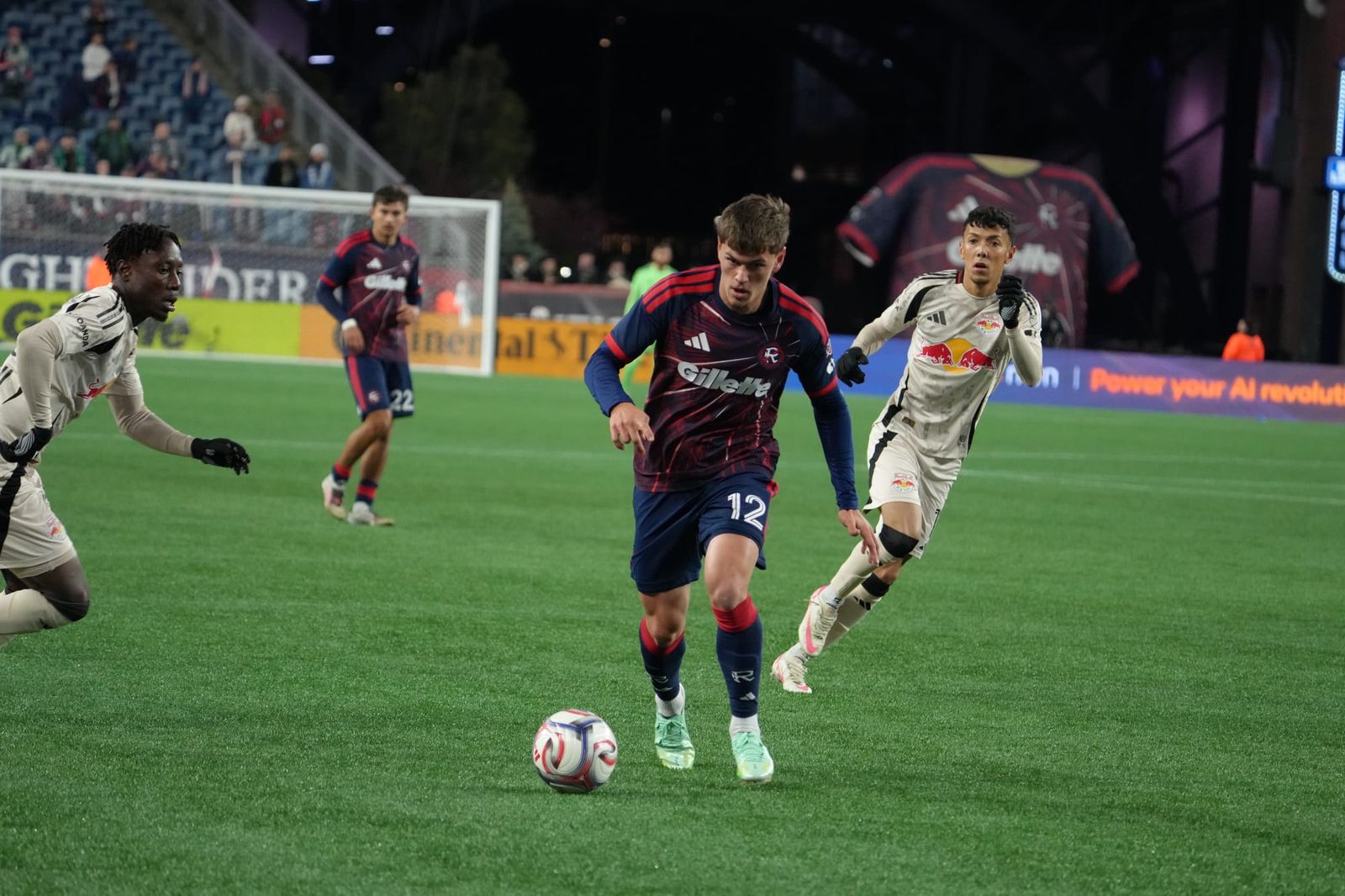Revolution Getting Healthier as Postseason Nears Post feature image