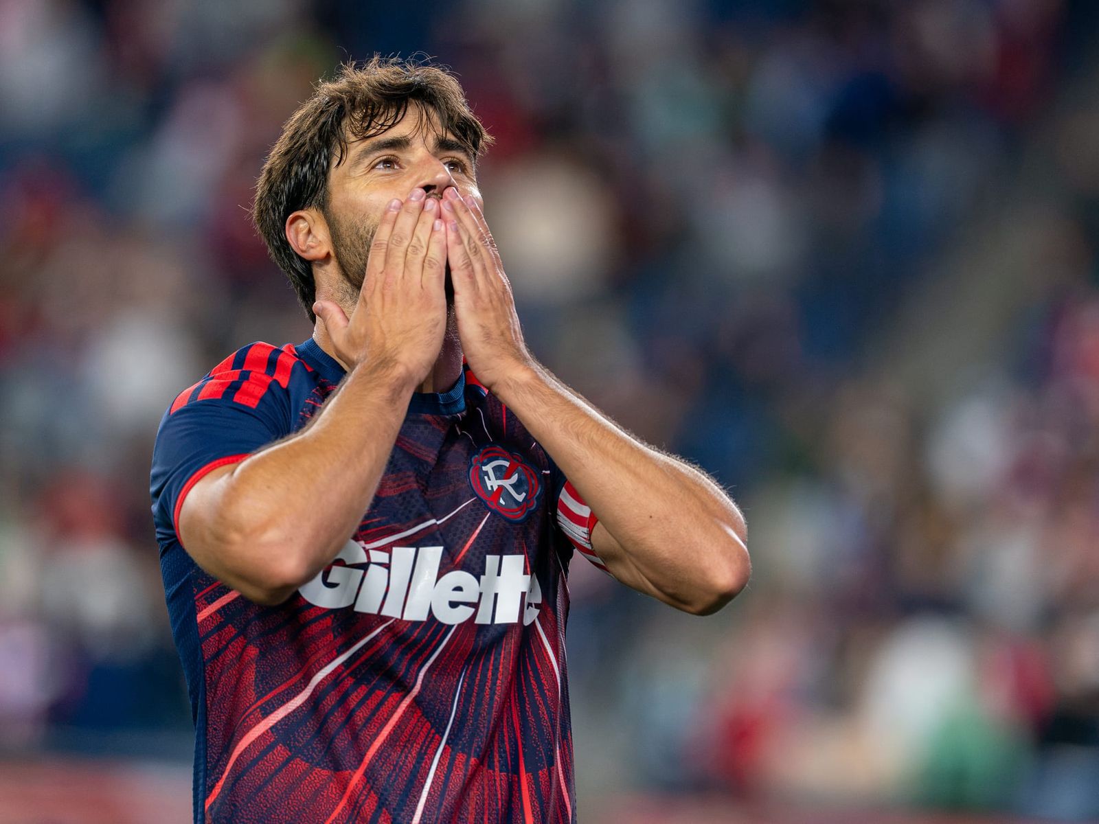 Carles Gil Has "Changed A Lot" Since Joining The Revs, And He's Still Looking To Get Better Post feature image