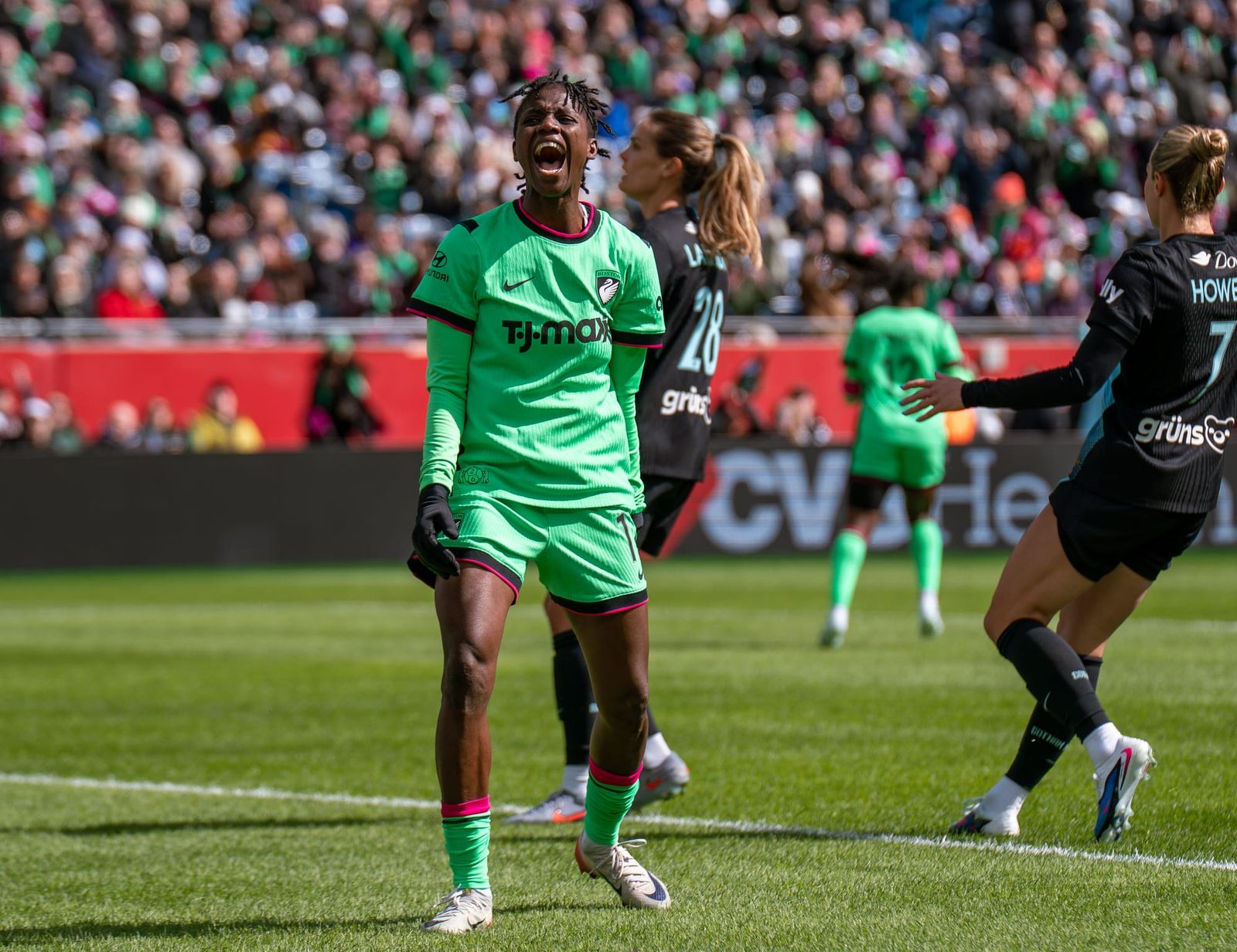 Aïssata Traoré Named to NWSL Best XI Post feature image