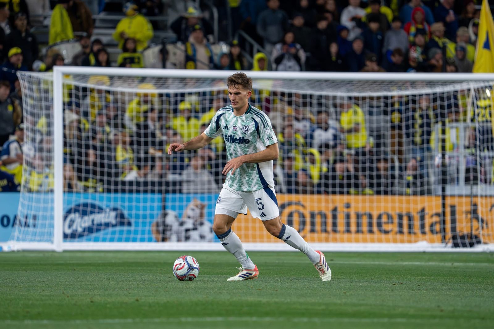 Keegan Hughes Waived by Revolution Post feature image