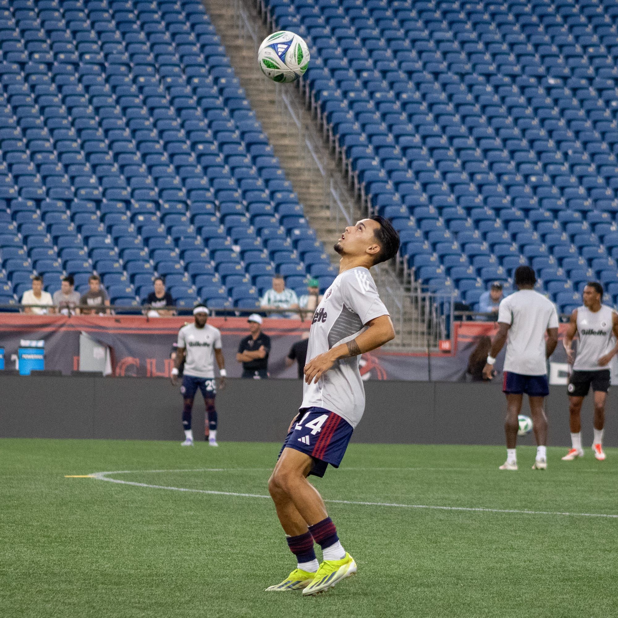 CT United FC Signs Alex Monis Post image