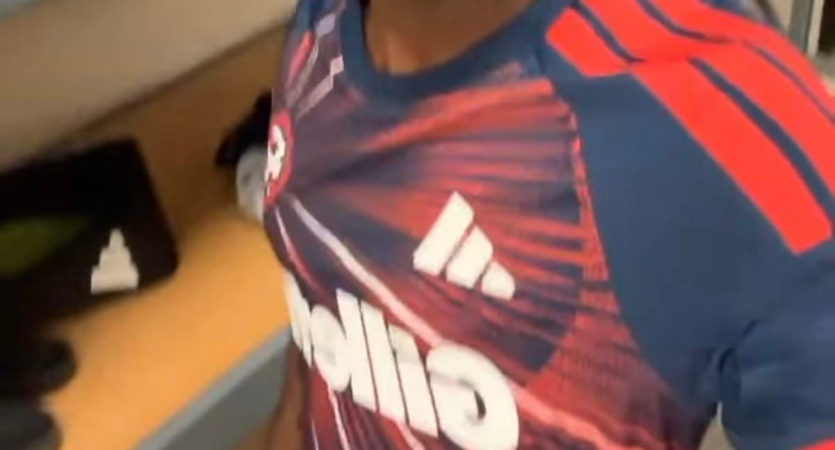 The 2026-2027 New England Revolution Jersey Just Leaked Post image