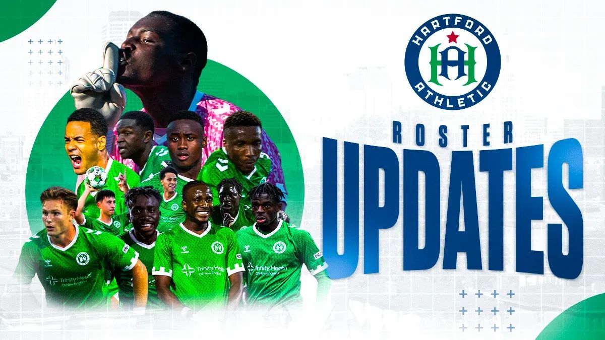 Four More Players Return For Hartford Athletic Post image