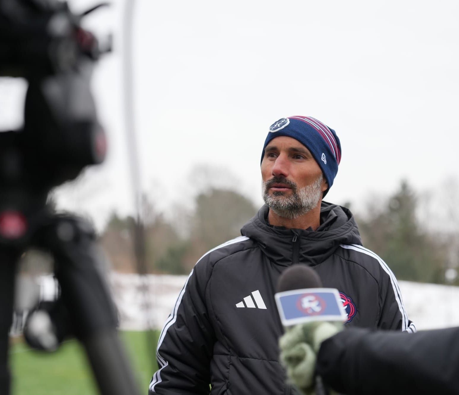 Marko Mitrovic Ready For Revolution Debut Post image