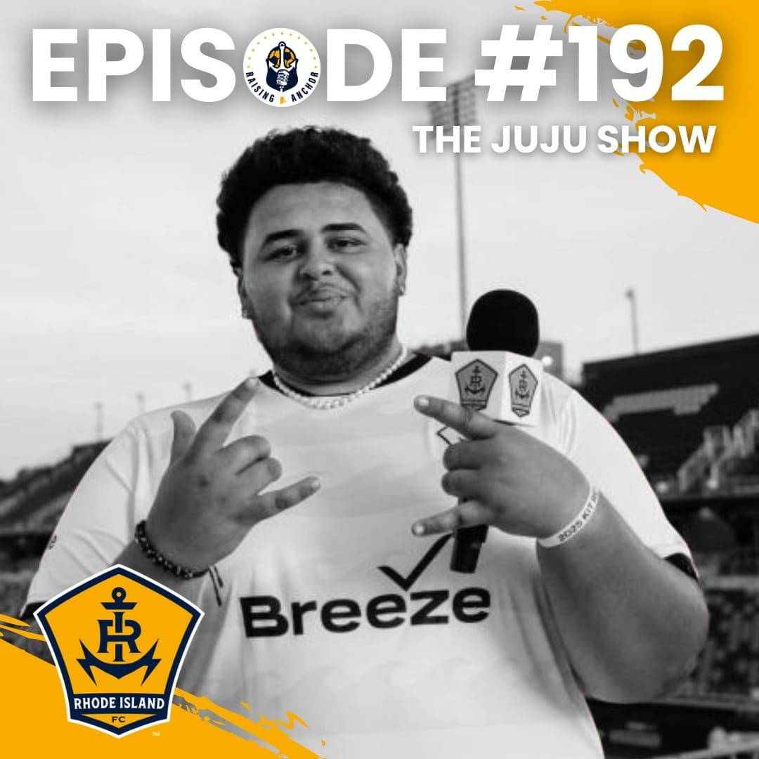 Raising Anchor: The JuJu Show Post image