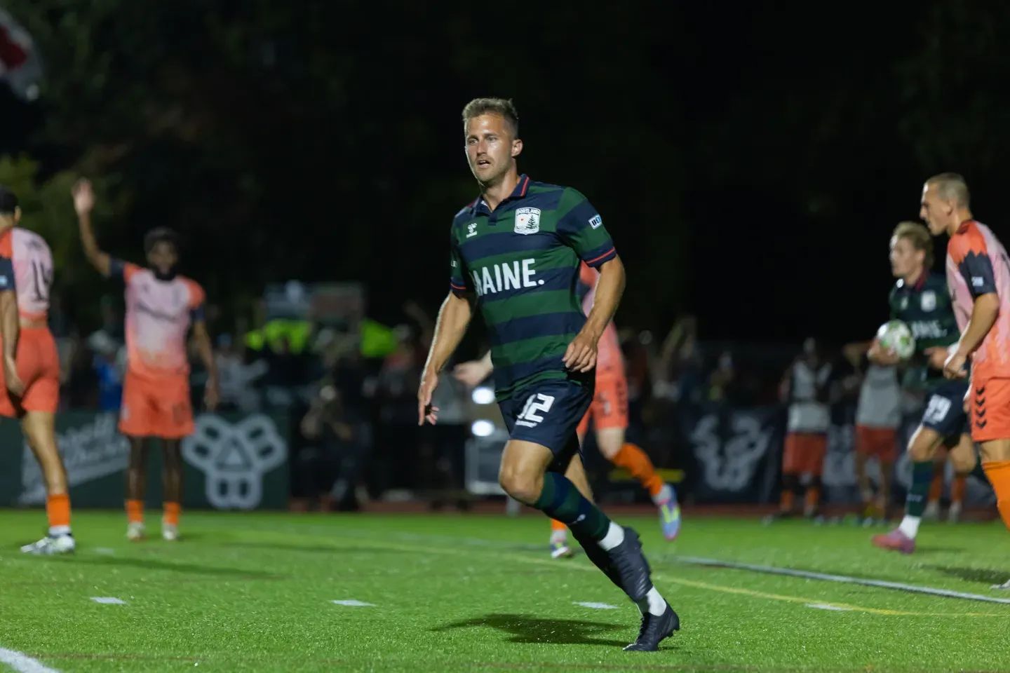 Former Hearts Forward Jake Keegan Joins Expansion Side Corpus Christi FC Post image