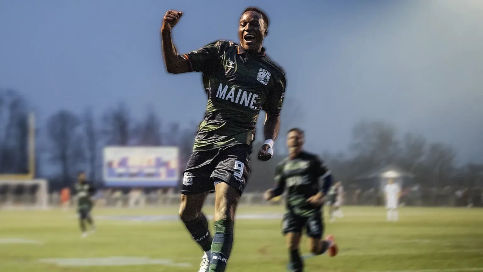 Azaad Liadi Finds New Home With Greenville Triumph SC Post image