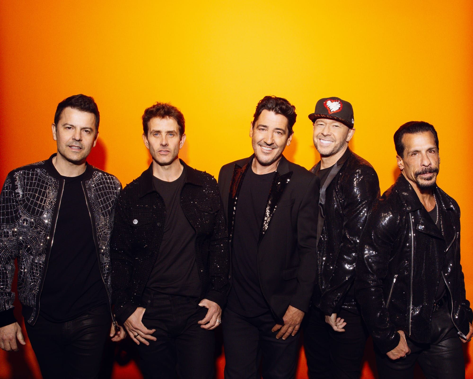 New Kids On The Block Performing At Boston Legacy Home Opener Post image
