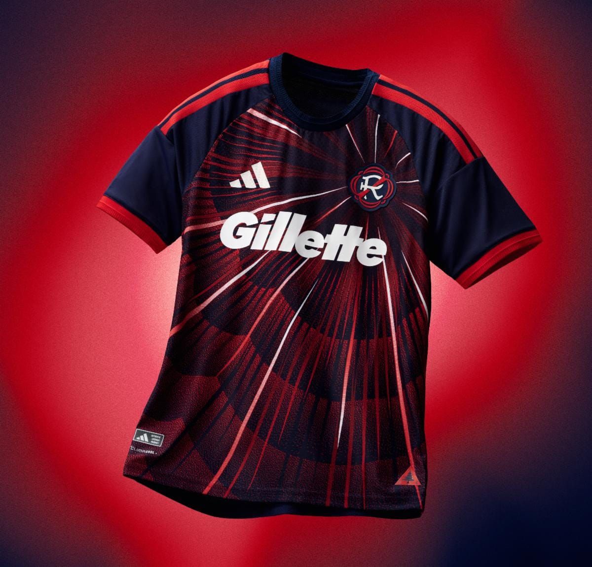 New England Revolution Release Independence Day Kit Post image
