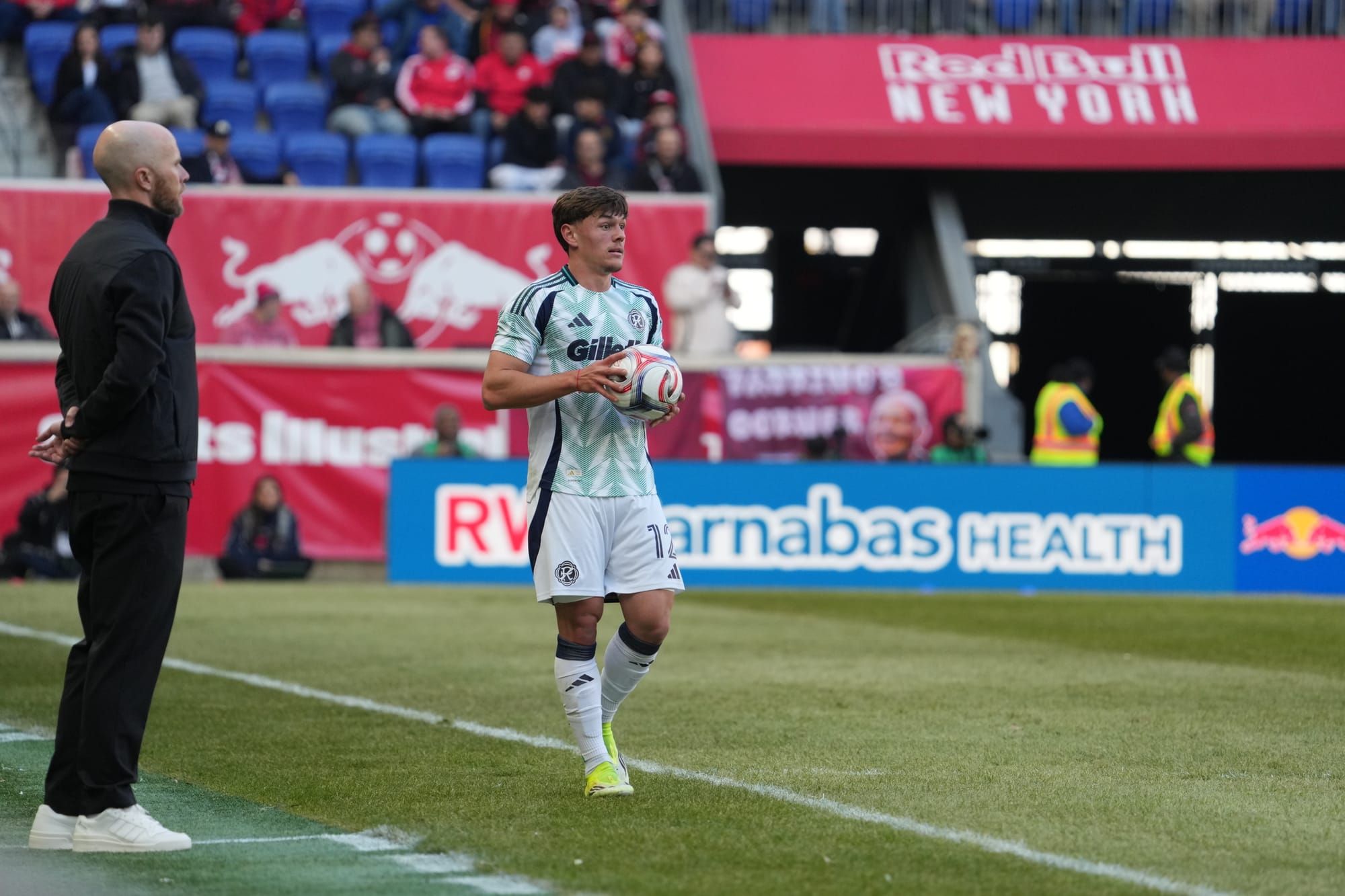 Revolution Recognize Need For Improvement Post image