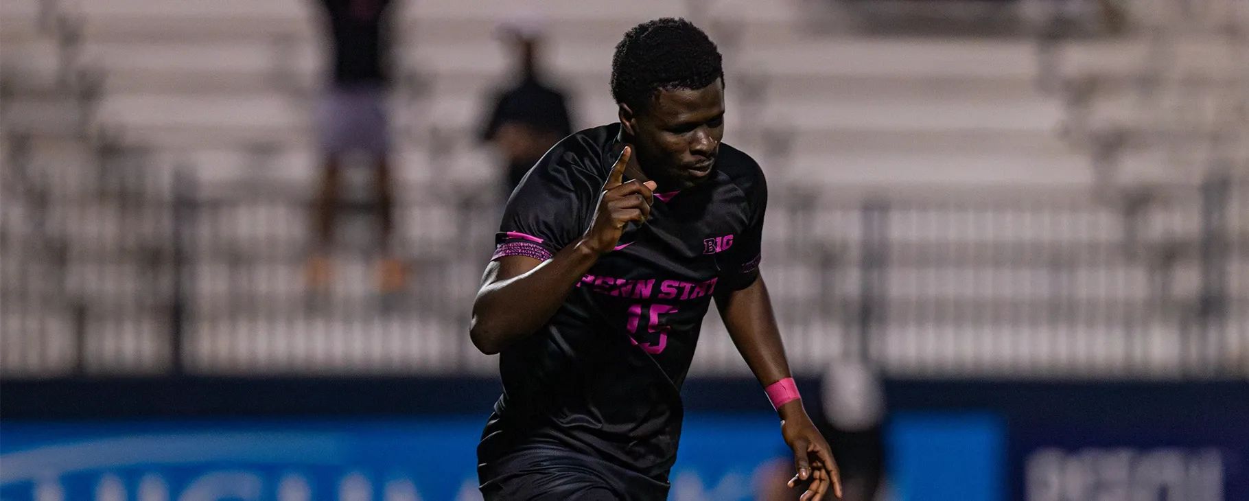 Hearts Add Penn State Forward Post image