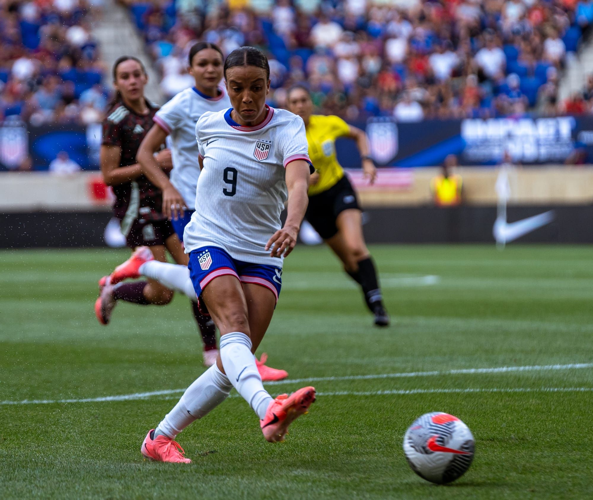 Recap: USWNT start 2023 in exciting fashion Post image