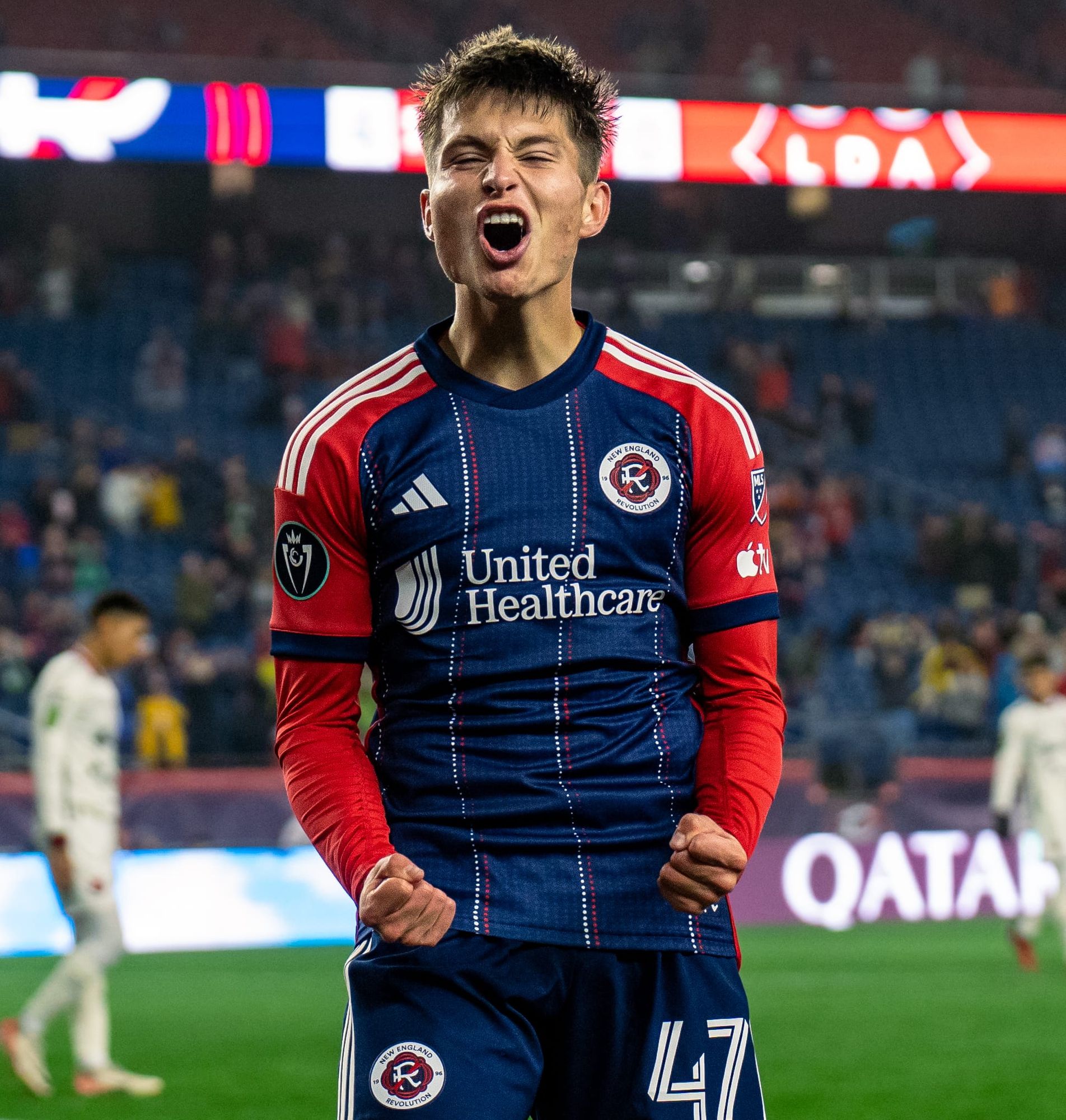 Esmir Bajraktarevic called into US U-20 January camp Post image