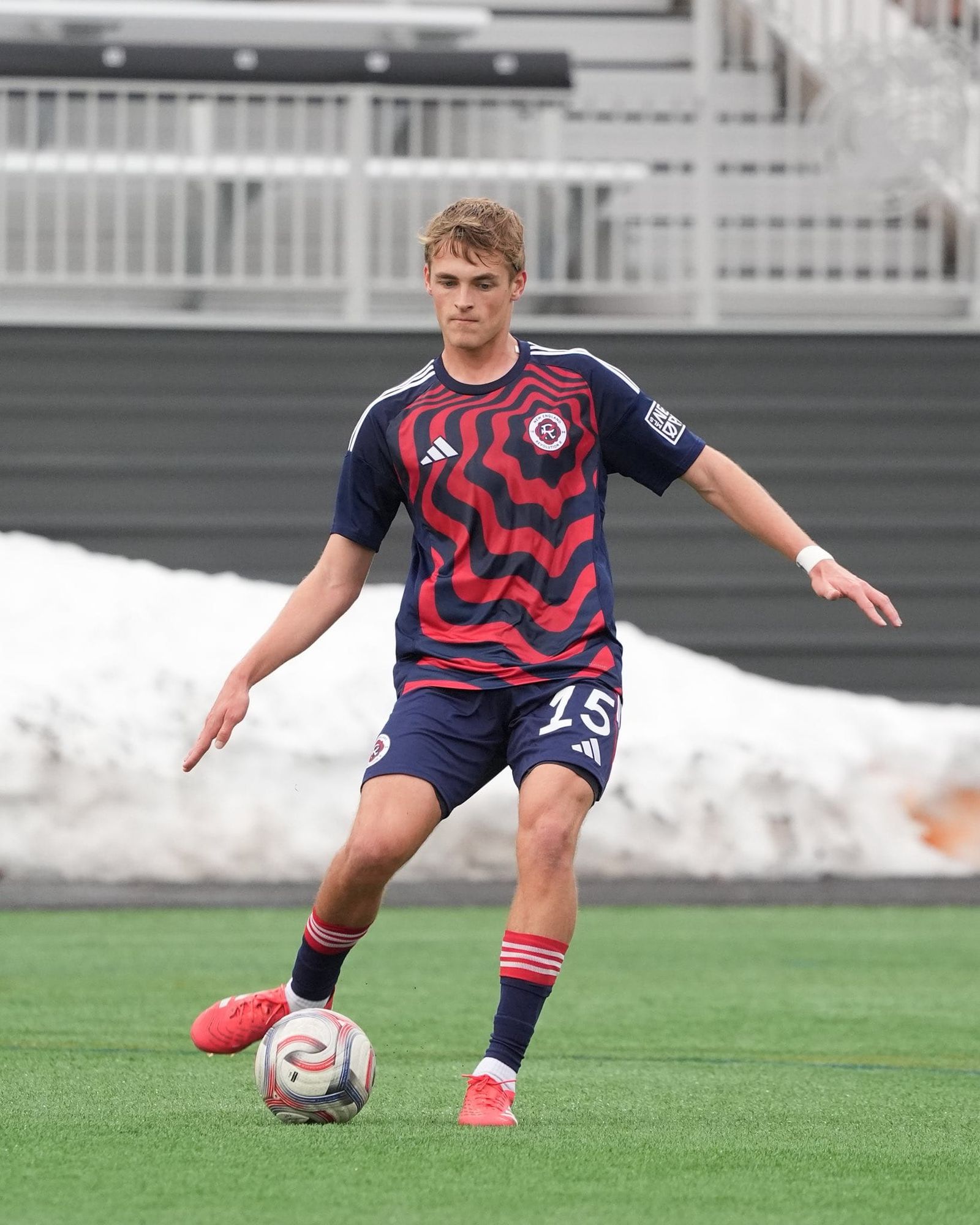 Jake Shannon Describes Revolution II Debut, TST Experience Post image