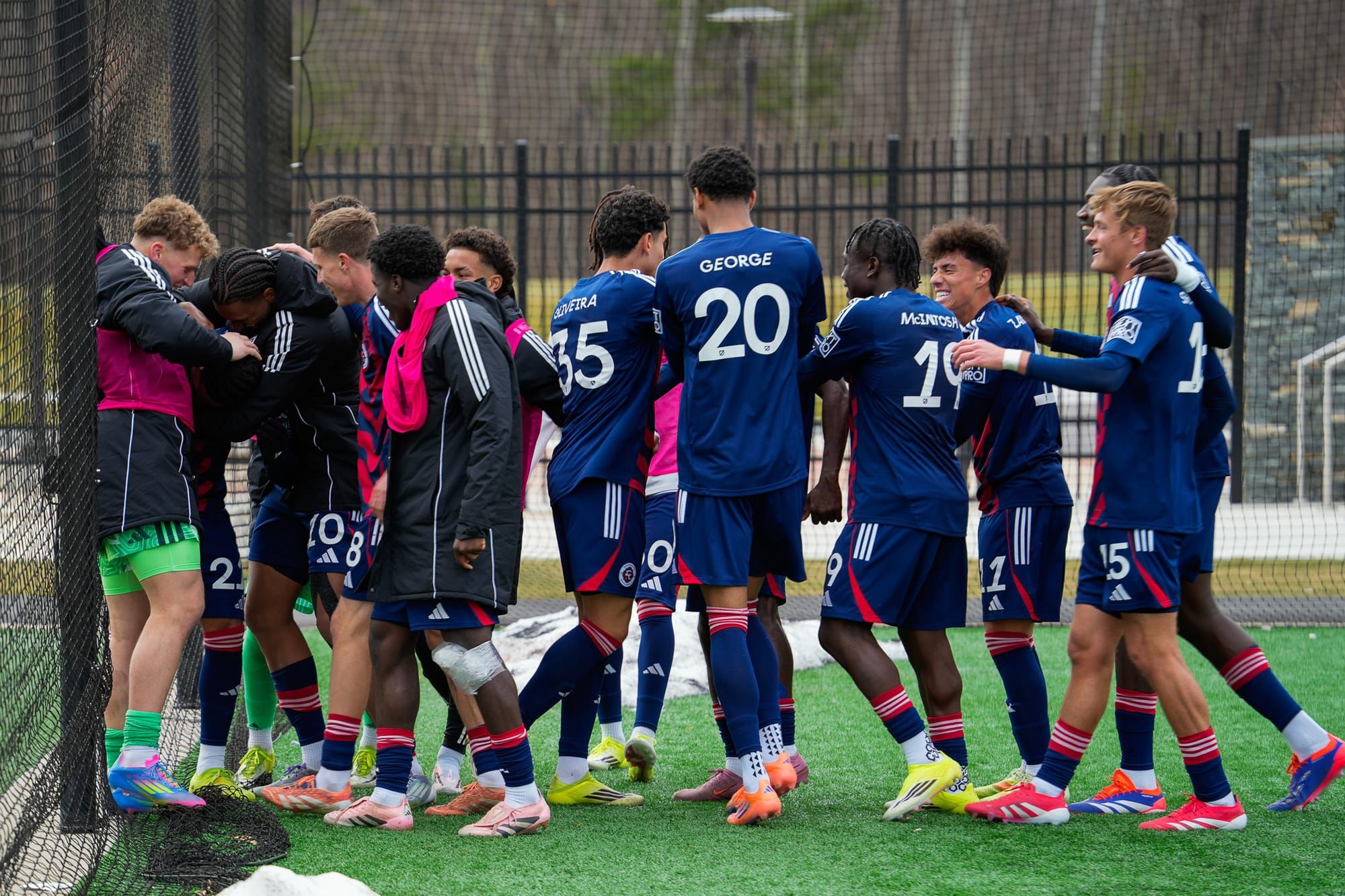 Revolution II Secure First Win of 2026 Post image