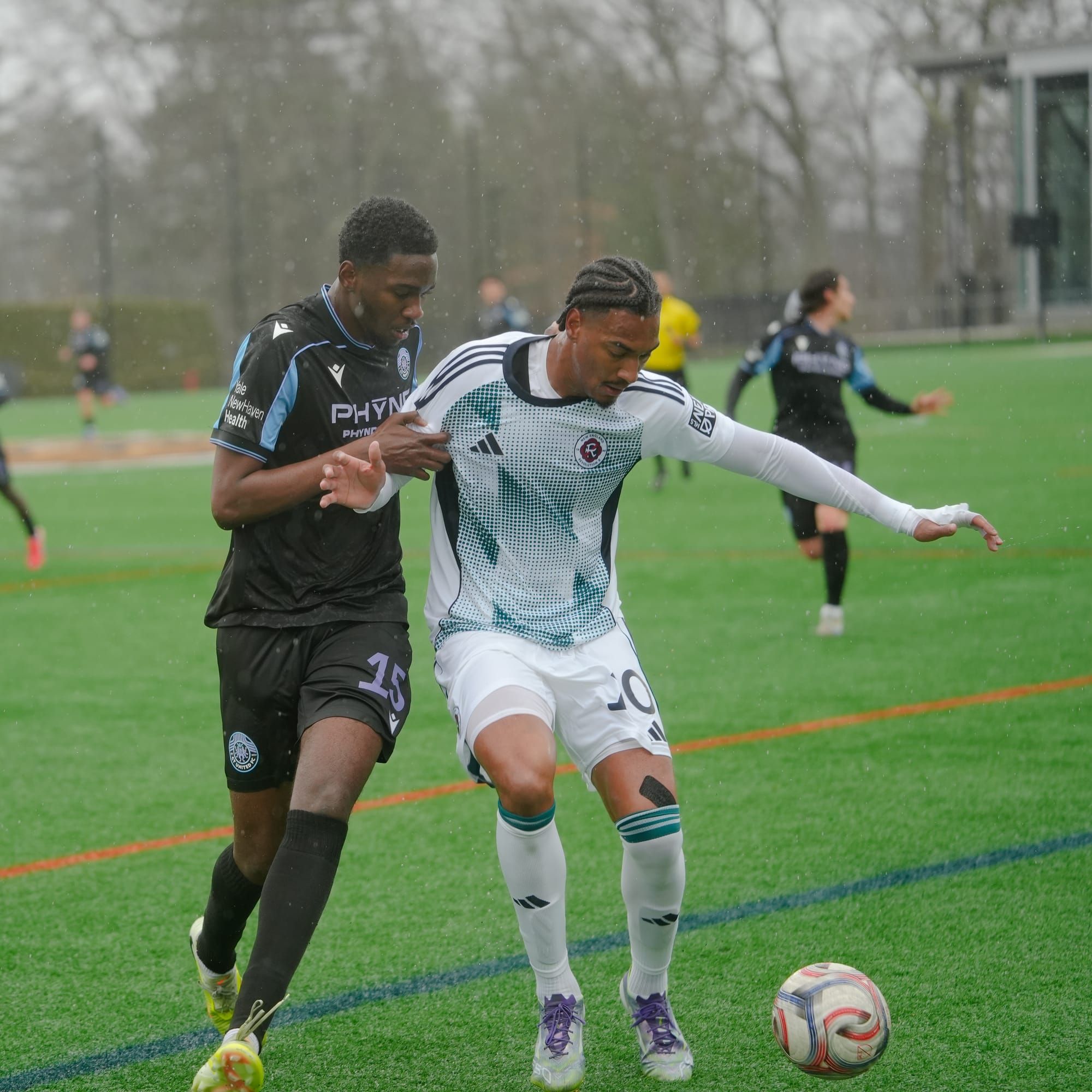 Revolution II vs CT United FC: Three Thoughts Post image