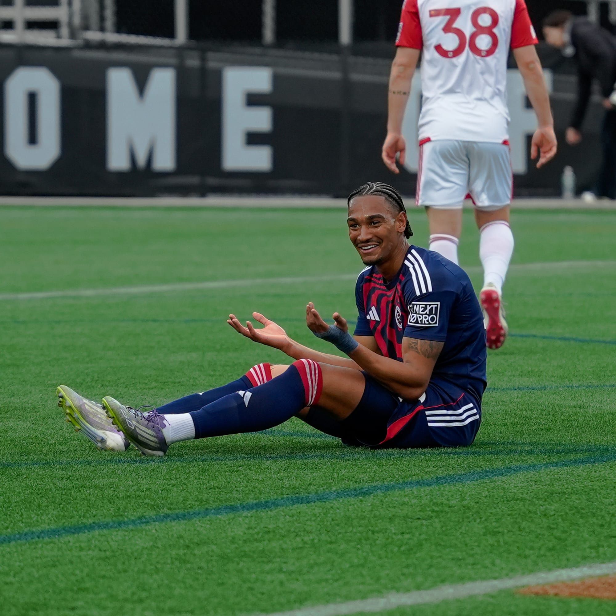 Revolution II - Toronto FC II: Three Thoughts Post image