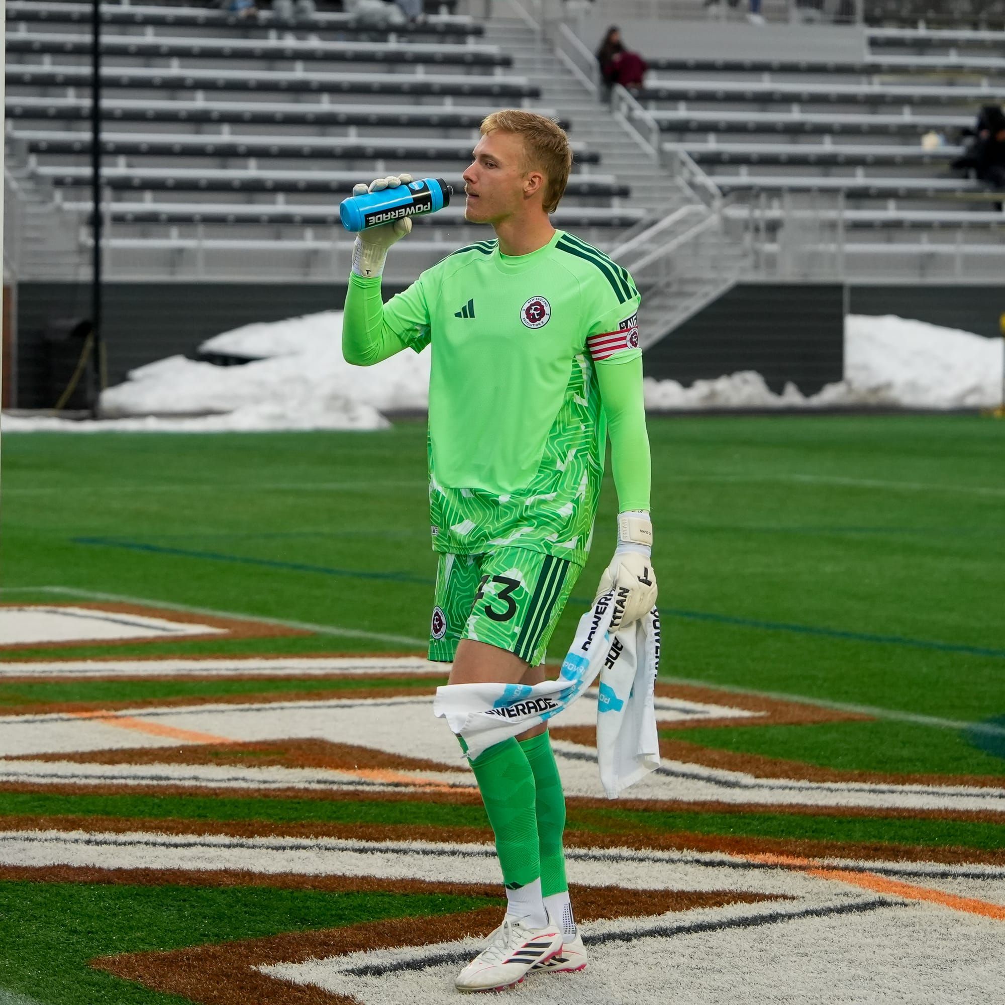 JD Gunn Feeling Great After 2026 Debut Post image