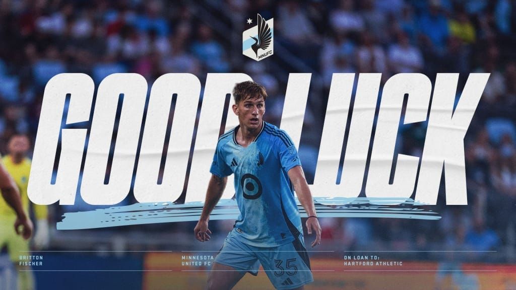 Hartford Athletic Add Defender Britton Fischer On Loan Post image