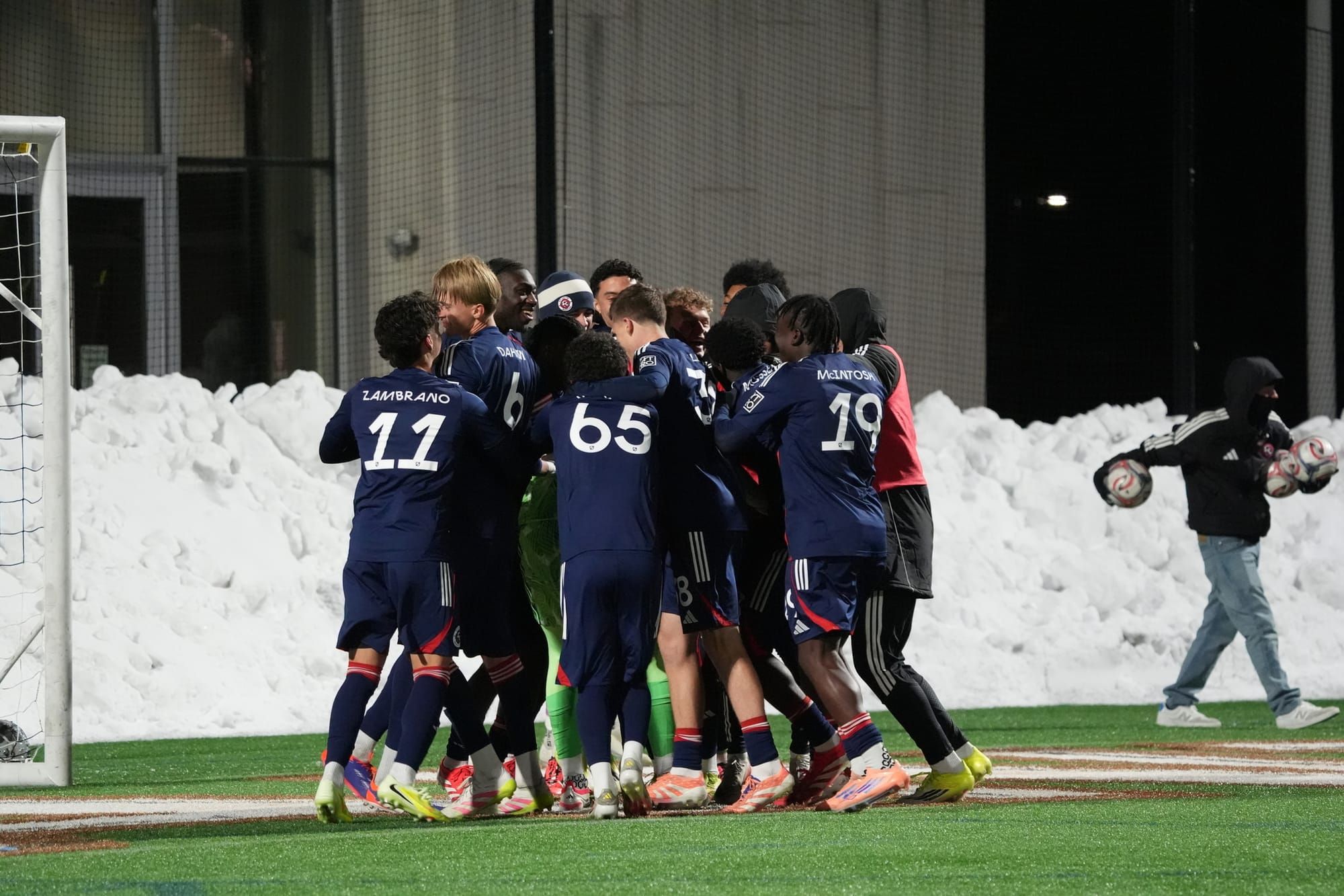 Three Thoughts on 2026 Revs II Season Opener Post image