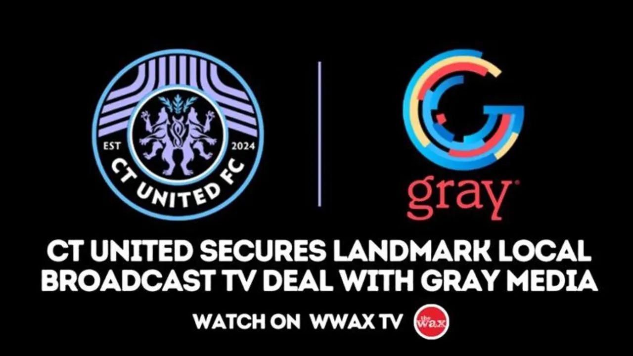 CT United Announces Historic Broadcasting Deal Post image