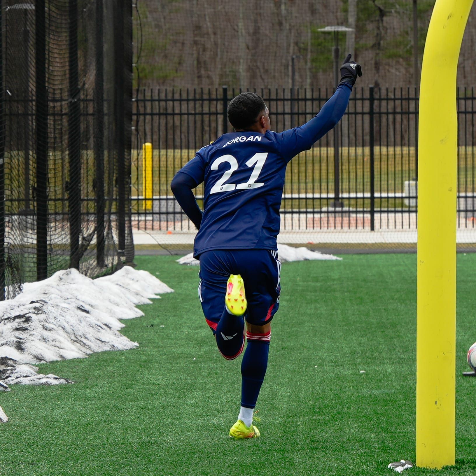 Revolution II Suffer Second Consecutive Defeat Post image