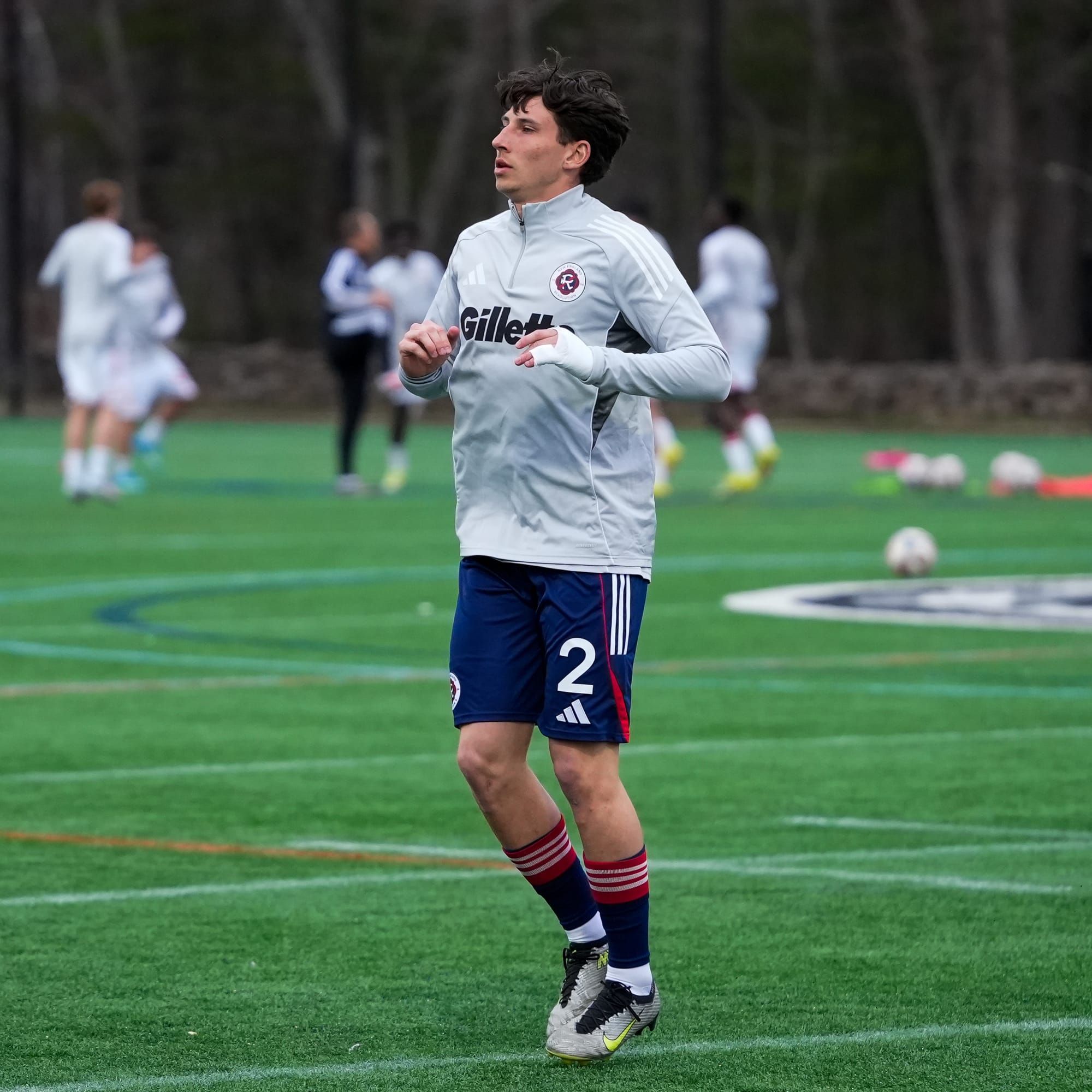 Shuma Sasaki and Jared Smith Talk Debut Performance Post image