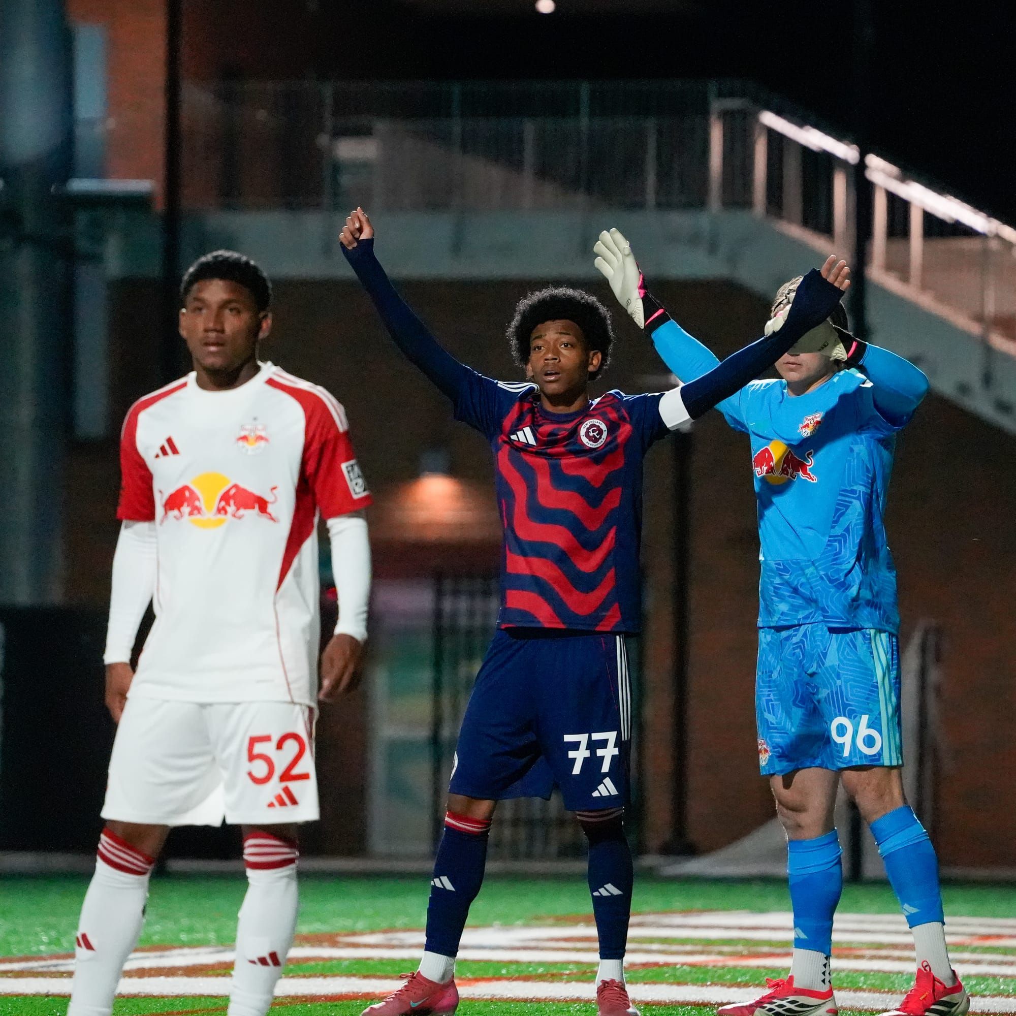 Revolution II Unbeaten Run Snapped in Homestand Finale Post image