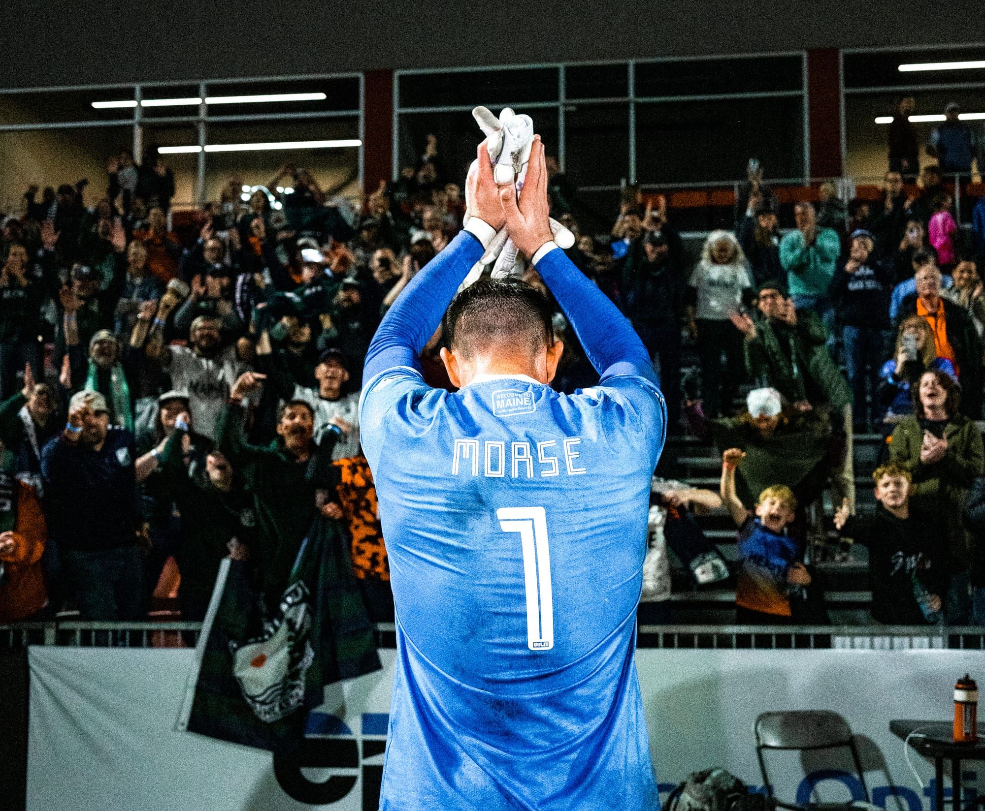 Morse Shines in Hearts 2-1 Win Post image