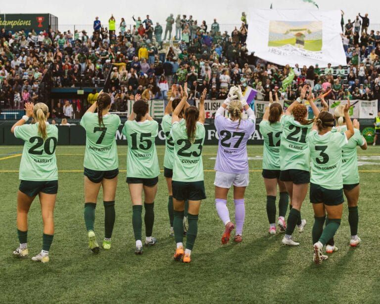 Vermont Green FC Wins First W League Game Post image