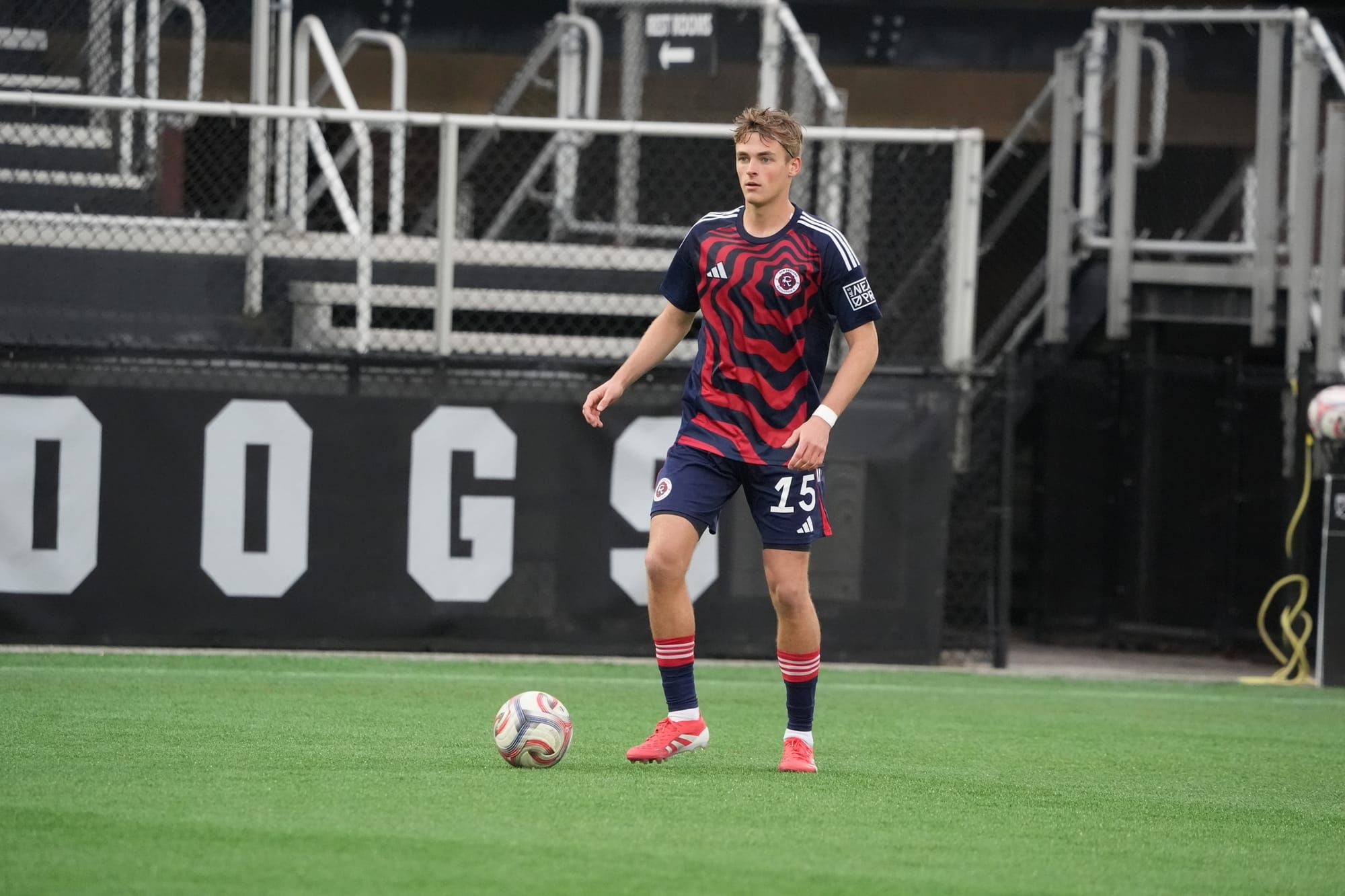 Revolution II Secure Second Straight Victory Post image