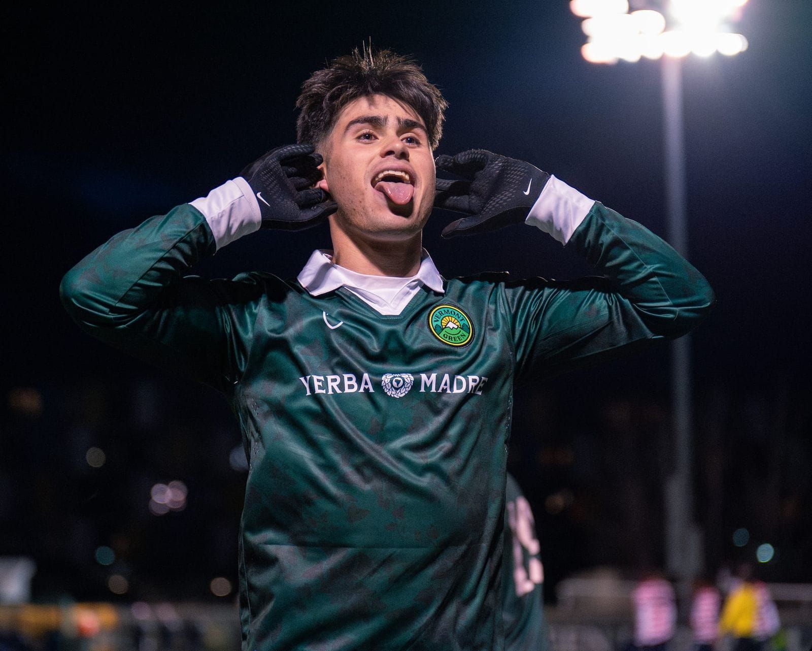 UNITED IN GREEN : SOCIAL MEDIA FC RIDES AGAIN(W/MARCO DO SANTOS Post image