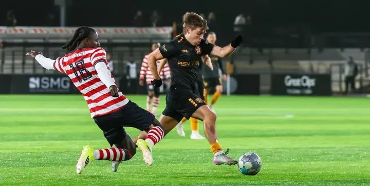 Hearts Shutout in Fort Wayne Post image