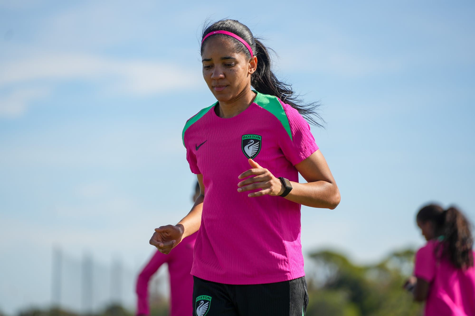 Boston Legacy Renews Laís Araújo Contract Post image