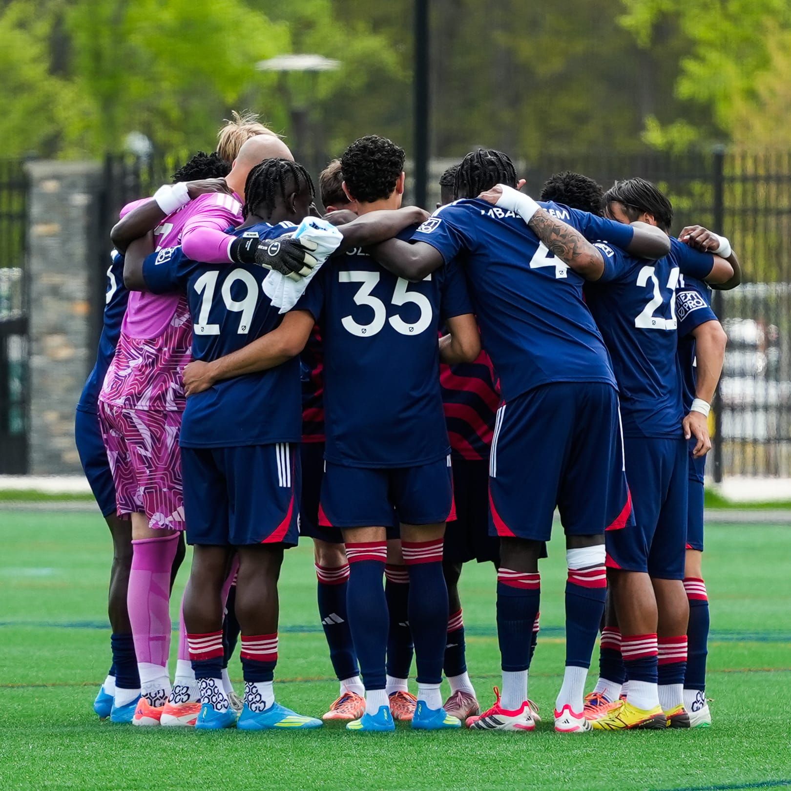 Revolution II Preview: 5/13 @ Philadelphia Union II Post image