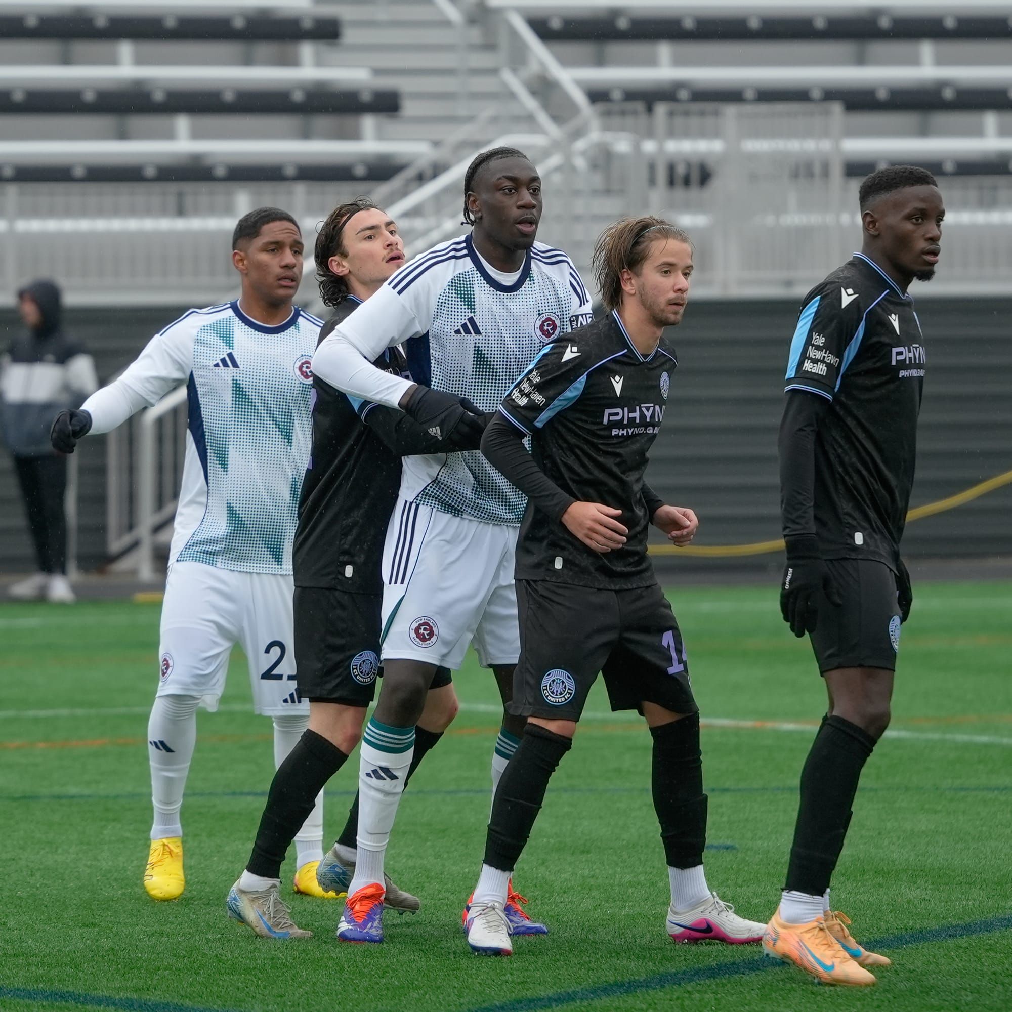 CT United FC vs New England Revolution II Preview Post image